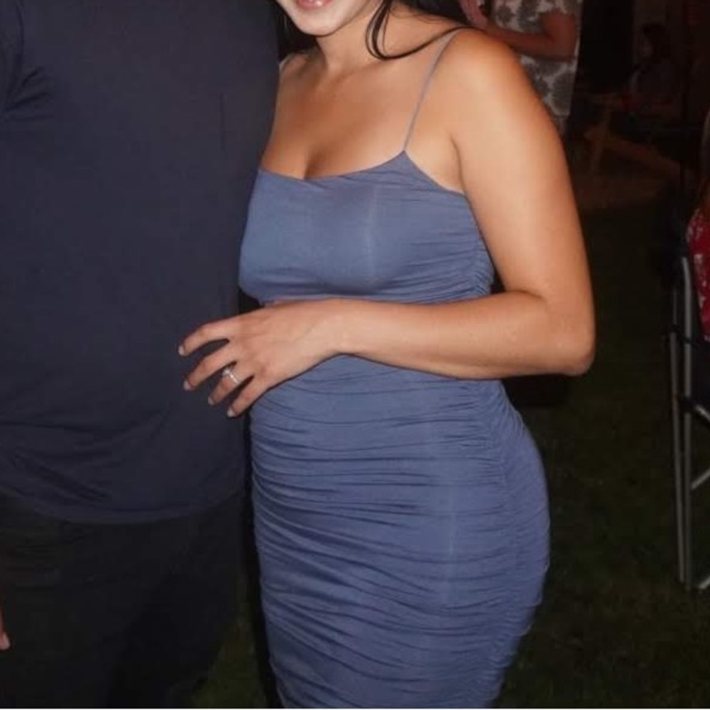 Midi Dress